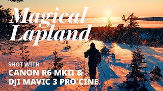 Lapland A Magical Winter Wonderland Escape [upl. by Maya]