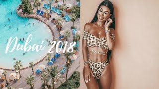 DUBAI VLOGG ⎟ SJEKKER INN PÅ ATLANTIS [upl. by Inattyrb777]