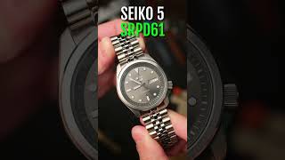 Watches I Wore This Week  Tudor Seiko Casio Vostok [upl. by Aimek666]