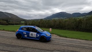 Rallye des Bauges 2024 [upl. by Kohsa]