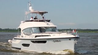 Jetten MPC 50 Fly review  Motor Boat amp Yachting [upl. by Donahue]