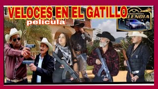 Veloces en el Gatillo🎬 Película Completa en Español Lo Mejor del 2024 [upl. by Belford220]