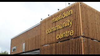 Meriden Community Centre Refurbishment  The Journey [upl. by Caravette]