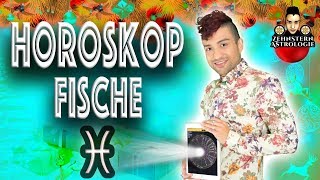 HOROSKOP FISCHE DEZEMBER 2018 [upl. by Nolyd]