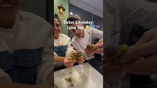 Dubai olsa beğenirdiniz ama burası Gaziantep 💚 gaziantep dubaiçikolatası shortvideo keşfetteyiz [upl. by Nirrep779]