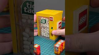 Working Lego Vending Machine with Safe lego [upl. by Blancha]