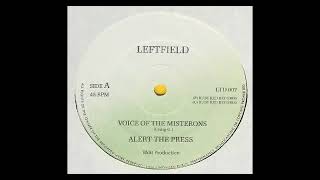 Alert the press  Voice of the mysterons  1990 [upl. by Templa]