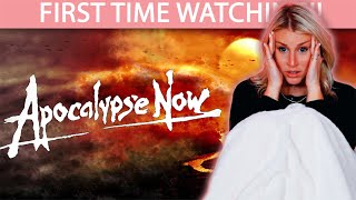 APOCALYPSE NOW 1979  FIRST TIME WATCHING  MOVIE REACTION [upl. by Herzen475]