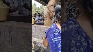 Sivan temple ✨🙏❣️  part 03  trending love vairalvideo travel sivanwhatsappstatustamil [upl. by Volding]