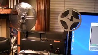 8mm Film Transfer Setup  My Cheap Telecine [upl. by Cain]