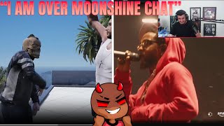 Client Reacts To Besties Arena Clips Talks About Moonshine Drama And More  Nopixel 40 [upl. by Onileba]