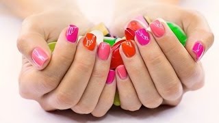 Tendências Cores de Esmalte 2017 Primavera  Verão By Juca [upl. by Dall]