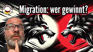 Migration und Revierkämpfe migration asyl deutschland [upl. by Story]