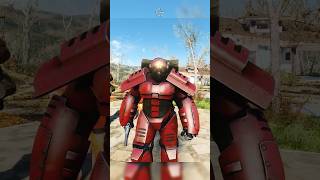 Fallout 4 Modded Power Armors Part 3 [upl. by Aliahs]