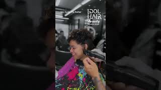 IDOL HAIR BEAUTY AWARDS 2023  Ayala The Barber [upl. by Hild]