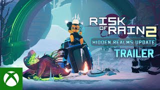 Risk of Rain 2 Hidden Realms Content Update [upl. by Cynthie]