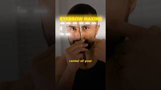 Full eyebrow guide for men [upl. by Honeyman]