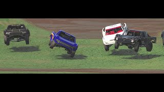 iRacing Pro4 Crandon [upl. by Norrej455]