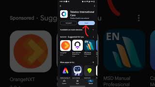 How to download Teladoc Health application on your android device [upl. by Sidhu]