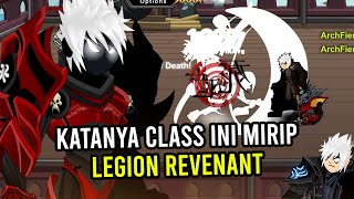 REVIEW ARCHFIEND CLASS  AQW Indonesia [upl. by Lawry979]