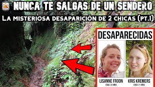 El caso de las holandesas Su MISTERIOSA DESAPARICIÓN parte 1  REMASTERIZACIÓN [upl. by Leunam]