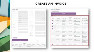 FM 105 Vendors Cafe Introduction Billing and Invoice Process [upl. by Dorey]