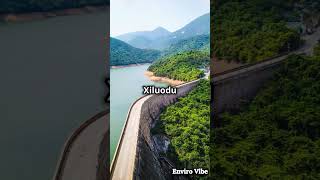 Top 5 Biggest Dams In The World shorts top biggest dam [upl. by Aydin]