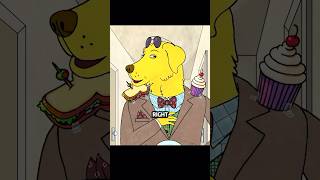 Mr Peanutbutter Who Never Grows Upbojackhorseman clips grow [upl. by Isewk]