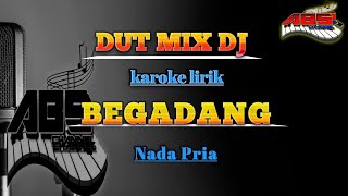 Begadang karaoke  nada pria rendah [upl. by Atikehs479]