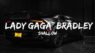 Shallow  Lady Gaga Bradley Cooper Karaoke  Music Ariyah [upl. by Ellennahc]