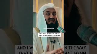 Patience in The Struggle of Life  Mufti Menk [upl. by Aelanna909]