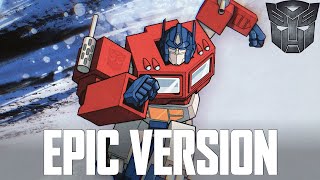 Transformers Autobots Theme  EPIC ORCHESTRAL VERSION G1 Soundtrack [upl. by Seidler871]