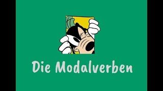 Die Modalverben Modalverben [upl. by Septima]