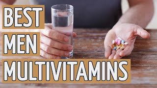 ⭐️ Best Multivitamin for Men TOP 10 Best Men Multivitamins 2019 REVIEWS ⭐️ [upl. by Olympie]