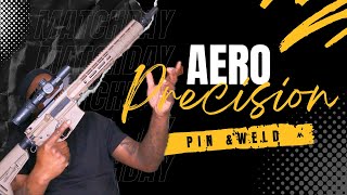 the Secrets to My 139 Aero Precision Build [upl. by Chadd186]