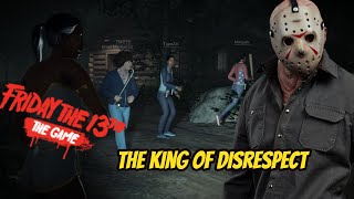 How to disrespect with Jason F13 Trolling [upl. by Gustie630]