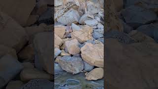 Kilcunda Beach  Victoria Australia rockycliff beach sand travel hike coast sea [upl. by Richela753]