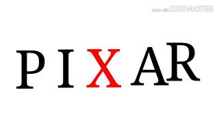 Pixar Logo Bloopers 2 Xs color swapped [upl. by Wolliw428]