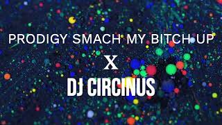 the prodigy smack my bitch up remix by DJ CIRCINUS [upl. by Torrence973]