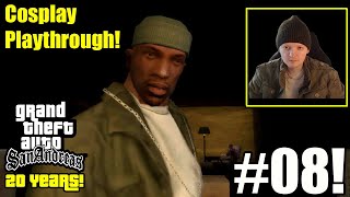 CJ Is Exiled To The Countryside And Meets The Truth GTA San Andreas 20th Anniversary Part 8 [upl. by Margery]