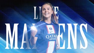 LIEKE MARTENS BEING HER MAGICAL SELF✨ SKILLS amp GOALS [upl. by Januarius805]