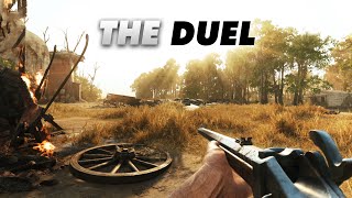 The Duel  Hunt Showdown Solo Gameplay [upl. by Atwekk522]