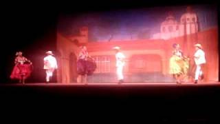 Alcortas FolkloricoHidalgo 1 [upl. by Blanc]