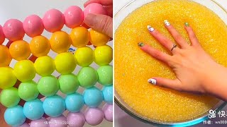 Get Relaxed with This Oddly Satisfying Slime ASMR Compilation 614 [upl. by Torrin]