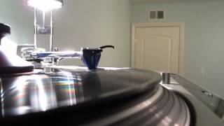 Technics 1600 and Ortofon 2M Blue play Miles Davis [upl. by Leventhal]