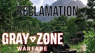 ReclamationCovert research  Gray Zone Warfare Quest [upl. by Enimsaj]