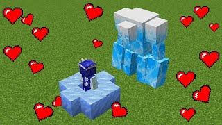 ice queen ❤️ ice golem boss [upl. by Neelyhtak]