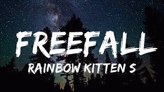 Rainbow Kitten Surprise  Freefall Sped Up  TikTok Version  30mins Chill Music [upl. by Ahtimat]