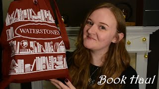 Book Haul ASMR 📚 Waterstones Book Shopping [upl. by Hammel]