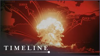 Nuclear Crisis The Escalation Of The Cold War  MAD World  Timeline [upl. by Aibat]